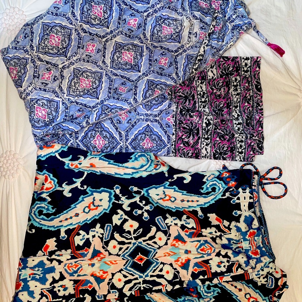 Lucky Brand pajama pants